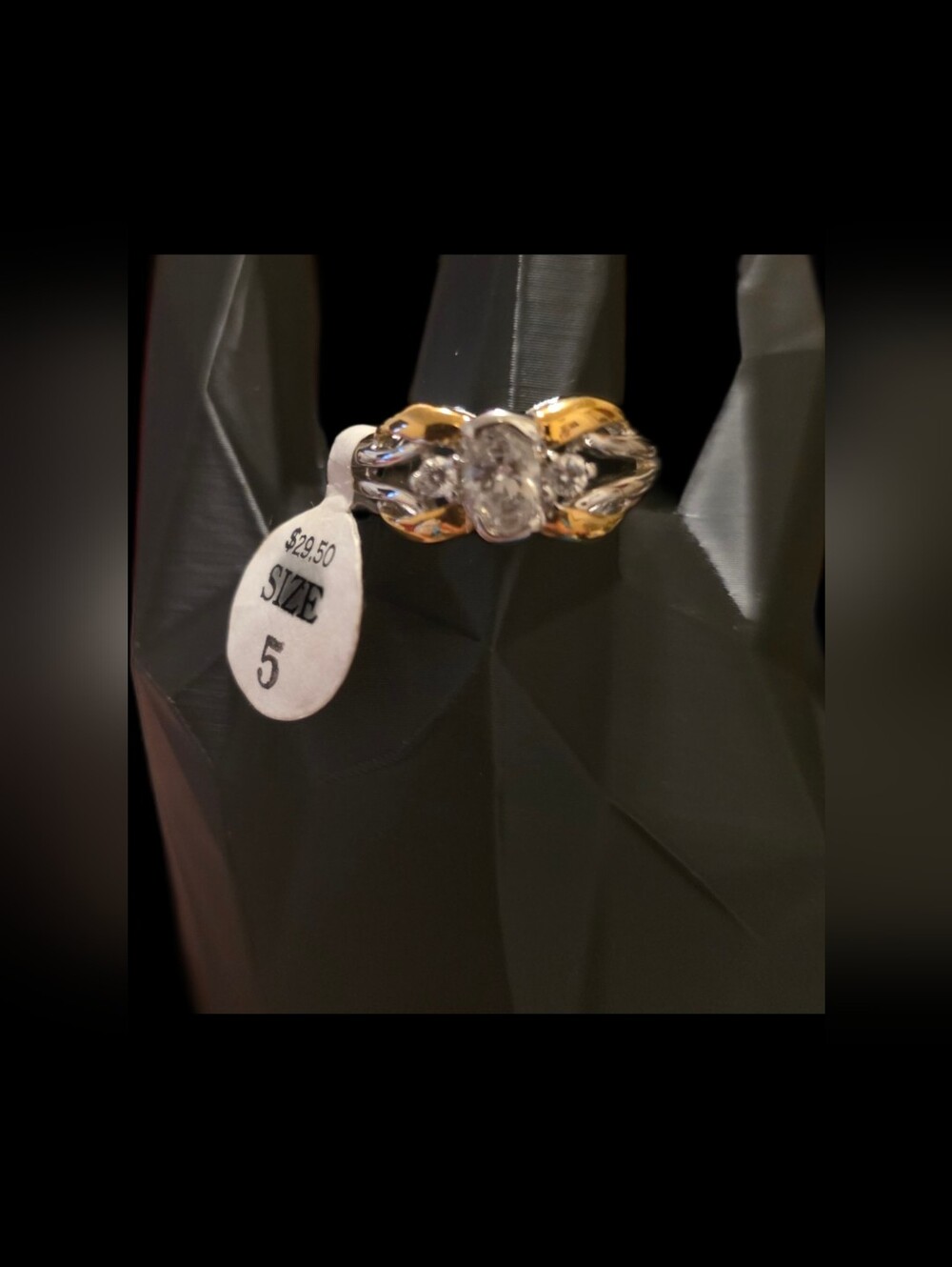 Two-Tone Ring
